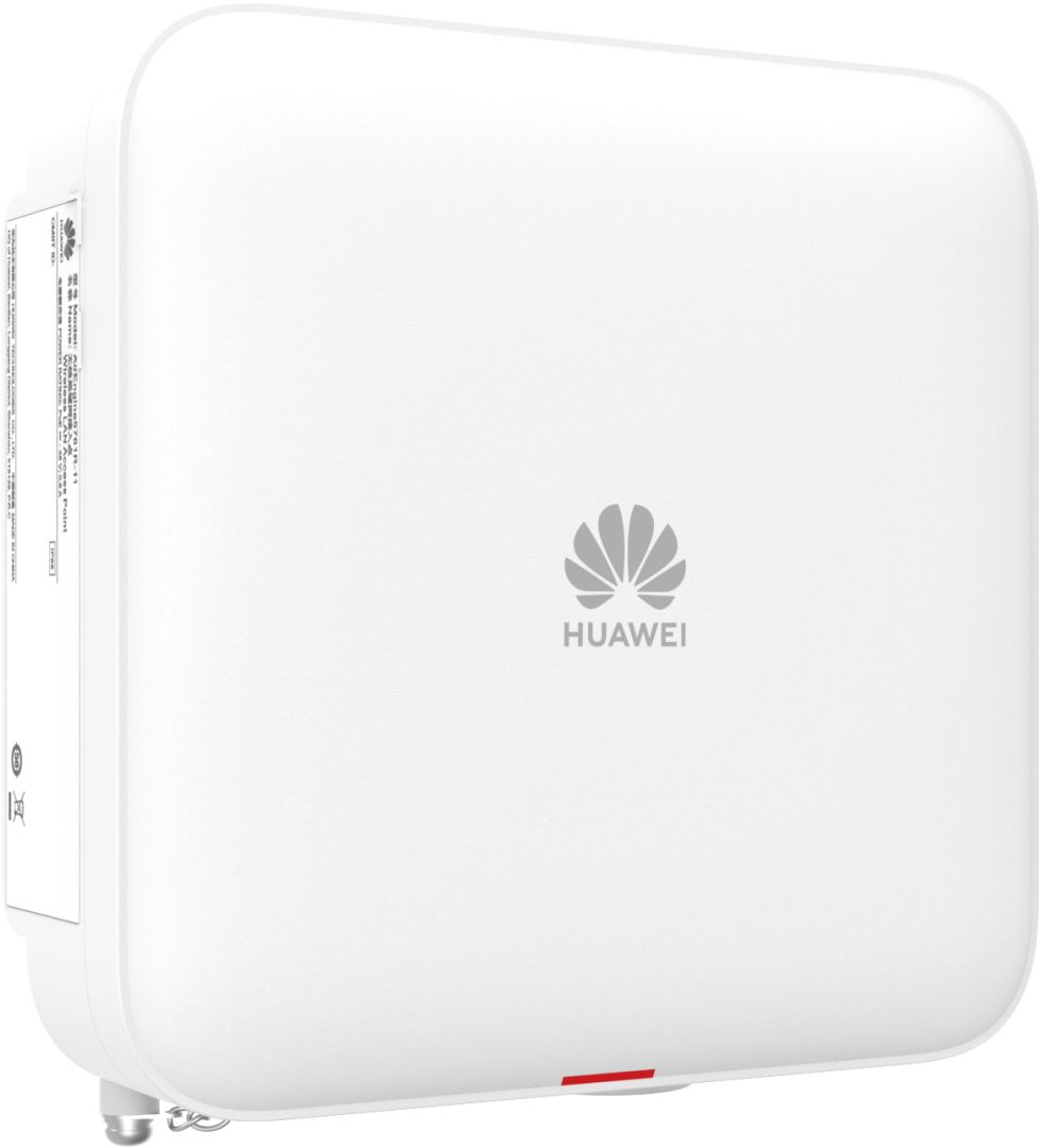 WIRELESS ACCESS POINT HUAWEI AIRENGINE 5761R-11, 2P GB, SFP, 802.11ax, 2 +2 DUAL BANDS, DIRECTIONAL ANTENA, MANAGED, WIFI6 - include si PROTECTIE LA DESCARCARE ELECTRICA HUAWEI POWER LIGHTNING ARRESTER 20KA 1.8KV 220V; MODULATOR DE SEMNAL SIGNAL ARRESTER HUAWEI 6KA 100V 100W 1000MB/s RJ45; 2 buc_4