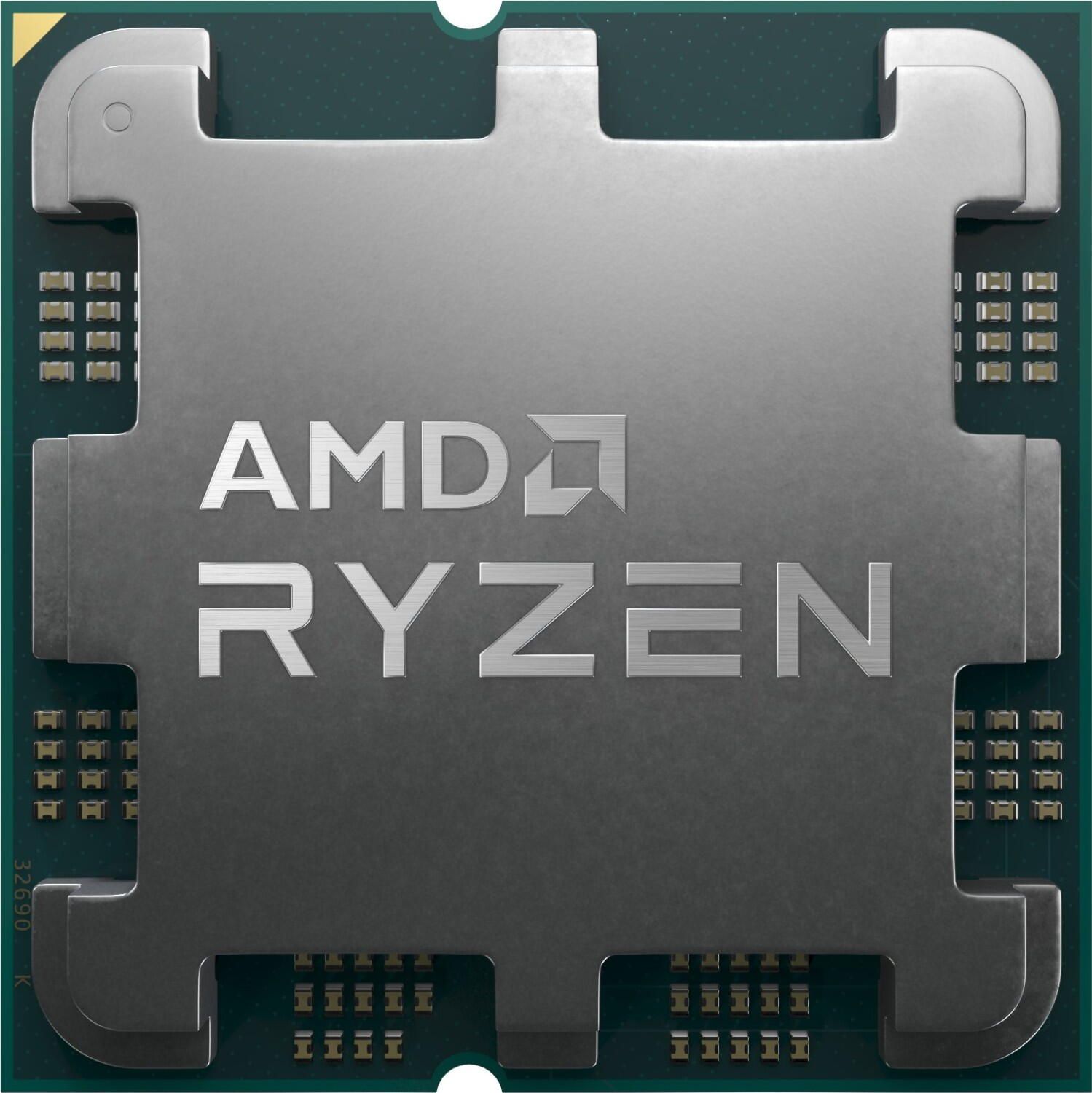 AMD CPU Desktop Ryzen 5 6C/12T 7600X (4.7/5.0GHz Boost,38MB,105W,AM5) box, with Radeon Graphics_2