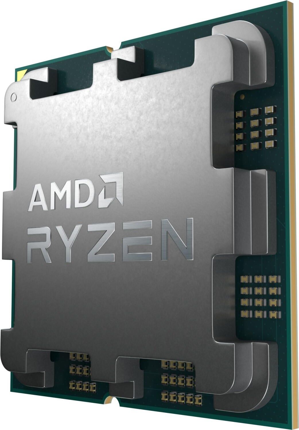 AMD CPU Desktop Ryzen 5 6C/12T 7600X (4.7/5.0GHz Boost,38MB,105W,AM5) box, with Radeon Graphics_4