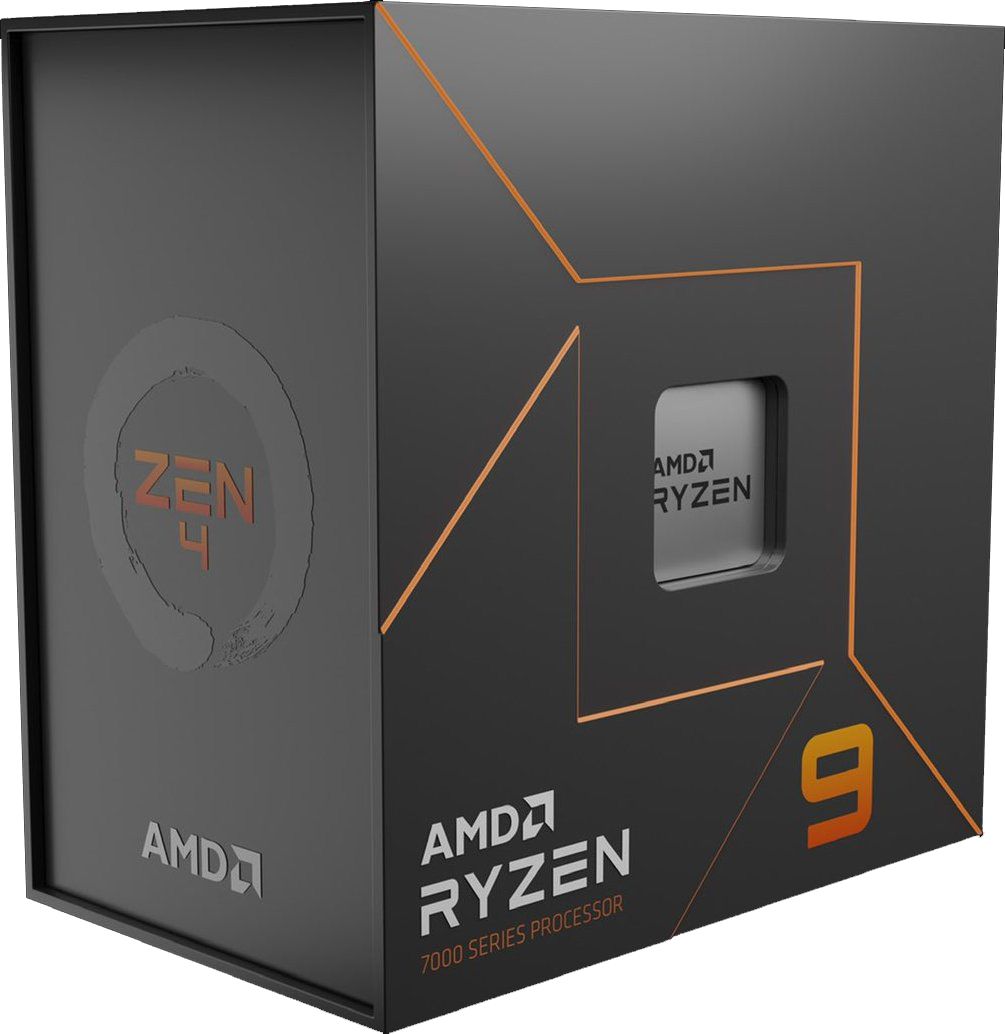 AMD CPU Desktop Ryzen 9 12C/24T 7900X (4.7/5.0GHz Boost,76MB,170W,AM5) box, with Radeon Graphics_2