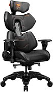 Cougar | Terminator | 3MTERNXB.0001 | Gaming chair | Black/Orange_2