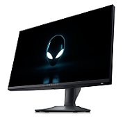 Monitor Dell Gaming Alienware 24.5'', 62.18 cm, Maximum preset resolution: HDMI: 1920 x 1080 at 255 Hz, DisplayPort: 1920 x 1080 at 360 Hz, Screen type: Active matrix-TFT LCD, Panel Type: Fast IPS, Backlight: WLED, Display screen coating: Anti-glare treatment of the front polarizer (3H) hard_7