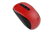 Mouse Genius wireless NX-7005, 2.4Ghz, optic, 1200 dpi, butoane/scroll 3/1, rosu_1