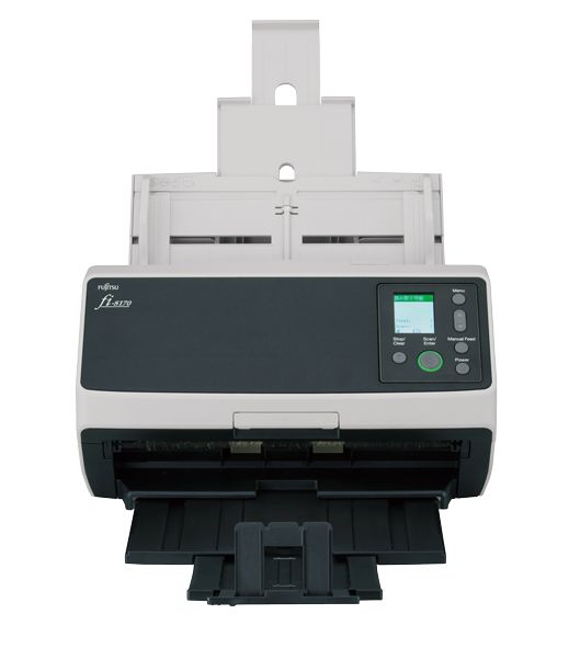 Fujitsu WKG Dokumentenscanner fi-8170_1