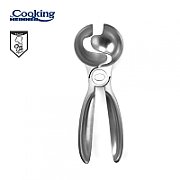 PORTIONING PLIERS DIA  6 CM Material: zinc alloy Size: 19.8*6.5*6 cm Dia 6 cm closed Weight: 118g_3