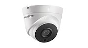 Camera Hikvision TurboHD Dome DS-2CE56D8T-IT3E(2.8mm); HD1080p, 2MP CMOS Sensor, EXIR; 40m IR; 2.8mm lens; Outdoor EXIR Eyeball; ICR, 0.005 Lux/F1.2, 12 VDC/built-in PoC; Smart IR; 3D DNR; OSD Menu (Up the Coax); True WDR; IP66._1