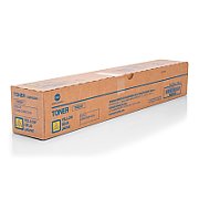 Toner Original Konica-Minolta Yellow,  TN-324Y, pentru Bizhub C258|Bizhub C308|Bizhub C368, 26K, incl.TV 0 RON, 