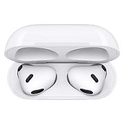 Apple AirPods 3rd Gen. with Lightning Charging Case (2022) white_4