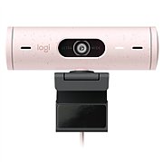 LOGITECH BRIO 500 - ROSE - USB - EMEA28_1