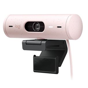 LOGITECH BRIO 500 - ROSE - USB - EMEA28_2