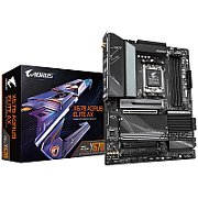 Placa de baza Gigabyte X670 AORUS ELITE AX AM5  General Recomandat pentru Gaming Da Format ATX Soclu procesor AM5 Producator chipset AMD Model chipset X670 Procesoare suportate AMD AM5 Socket Ryzen 7000 Series Interfata grafica PCI Express x16 4.0 RAID 0, 1, 10 Placa video integrata Necesita_2