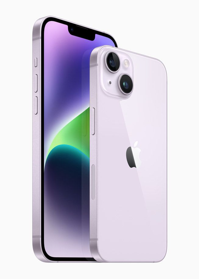 Apple iPhone 14 128GB purple_2