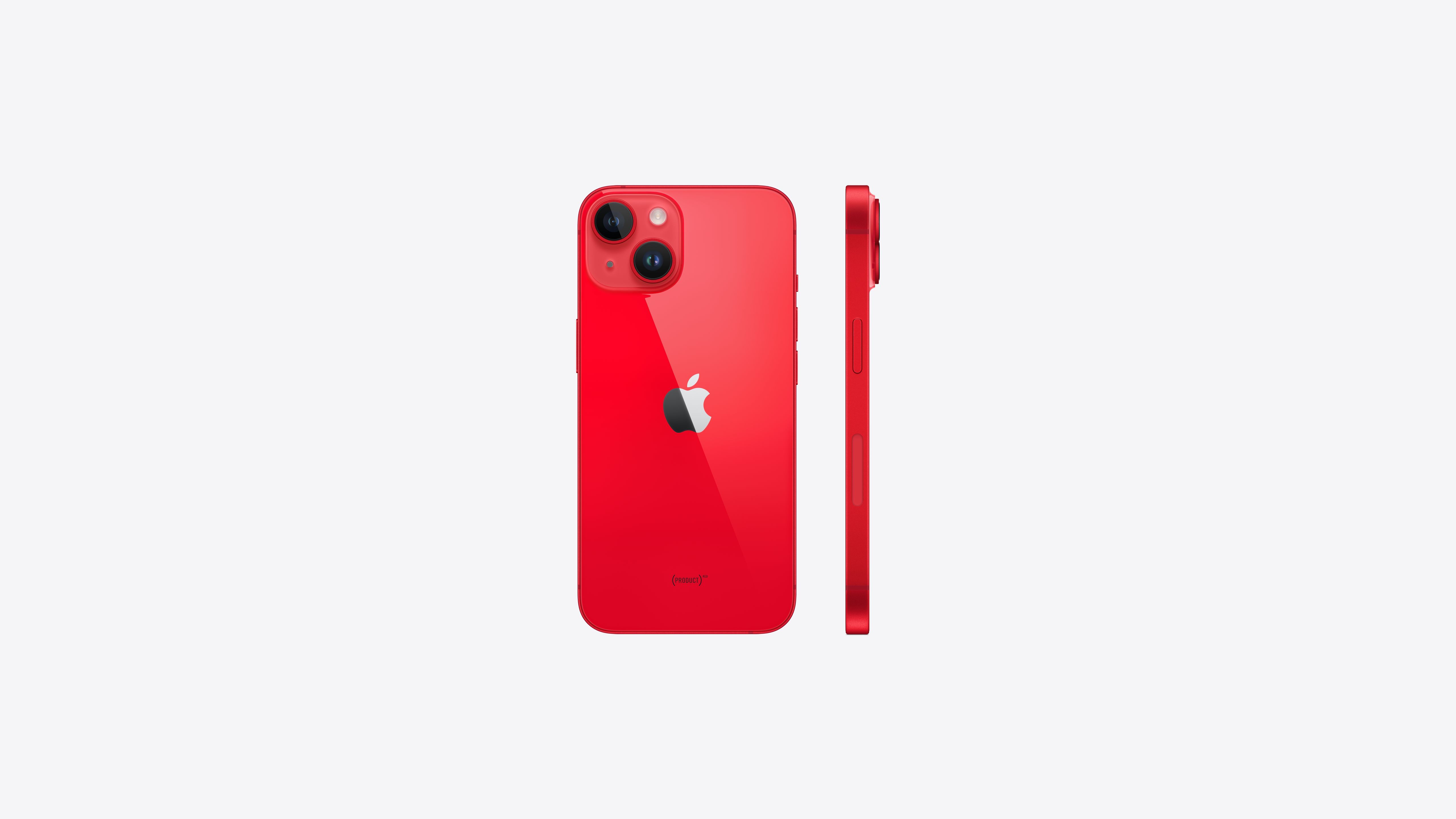 Apple iPhone 14 256GB (product) red_3