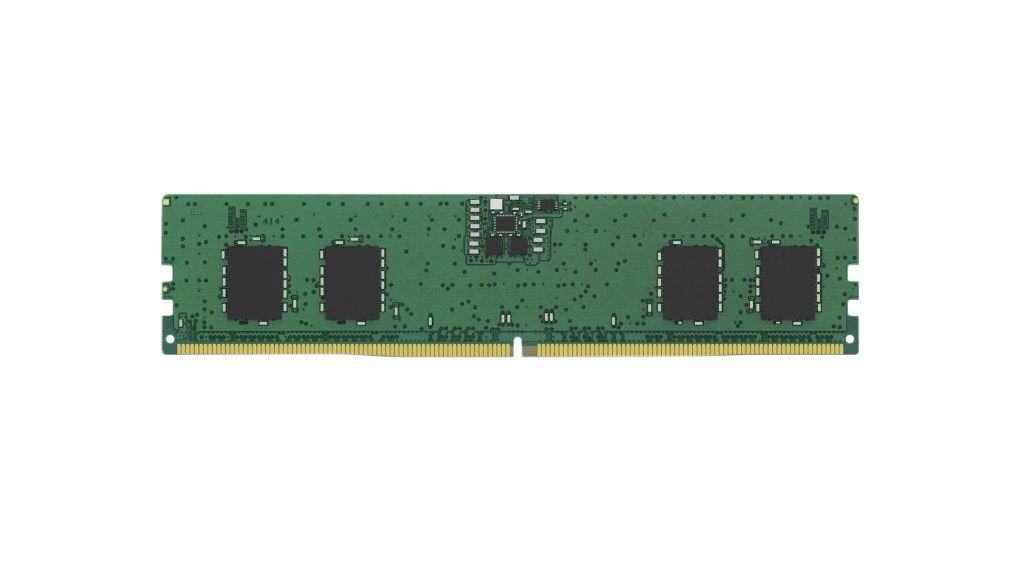Kingston DRAM Desktop PC 8GB DDR5 4800MT/s Module, EAN: 740617328844_1