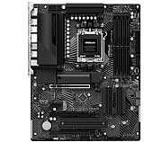 Placa de baza AsRock Socket AM5, X670E PG Lightning  Supports AMD Ryzen™ 7000 Series Processors 14+2+1 Phase Power Design, SPS 4 x DDR5 DIMMs, supports up to 6600+(OC) 1 PCIe 5.0 x16, 1 PCIe 4.0 x16, 1 PCIe 4.0 x16, 1 PCIe 4.0 x1, 1 M.2 Key-E for WiFi Graphics Output Options: 1 HDMI, 1 DisplayPort_1