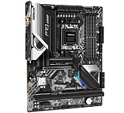 Placa de baza AsRock Socket AM5, X670E Pro RS  Supports AMD Ryzen™ 7000 Series Processors 14+2+1 Phase Power Design, SPS 4 x DDR5 DIMMs, supports up to 6600+(OC) 1 PCIe 5.0 x16, 2 PCIe 4.0 x1, 1 M.2 Key-E for WiFi Graphics Output Options: 1 HDMI, 1 DisplayPort 7.1 CH HD Audio (Realtek ALC897 Audio_3