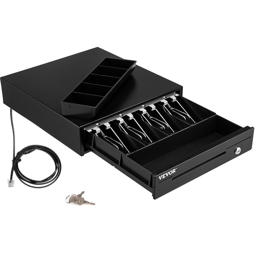SERTAR DE BANI 8 MONEDE / 8 BANCNOTE VERTICAL,  BLACK, EU READY, JP