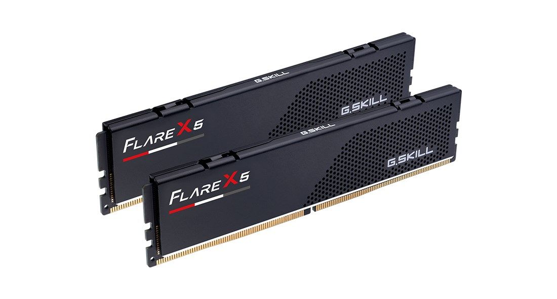 G.SKILL DDR5 6000 MT/s 2x16GB Flare X5 36-36-36-96 1.35V_4