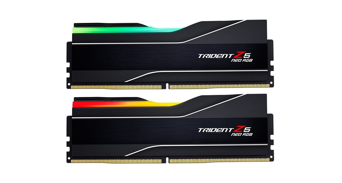 G.SKILL DDR5 6000 MT/s 2x16GB TZ5 NEO RGB 30-38-38-96 1.35V_5