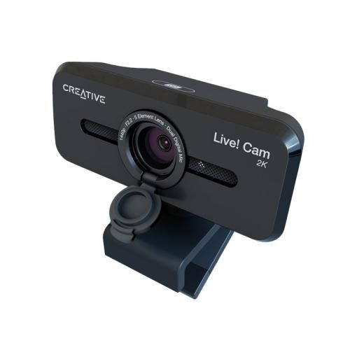CREATIVE LIVE! CAM SYNC V3 2K QHD  - USB webcam_1