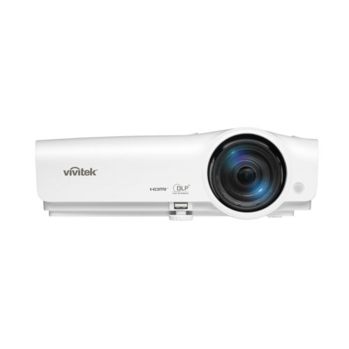 Videoproiector Vivitek DW284-ST, WXGA, 3,600 lm, 20,000:1 contrast, throw ratio 0.49 : 1_1