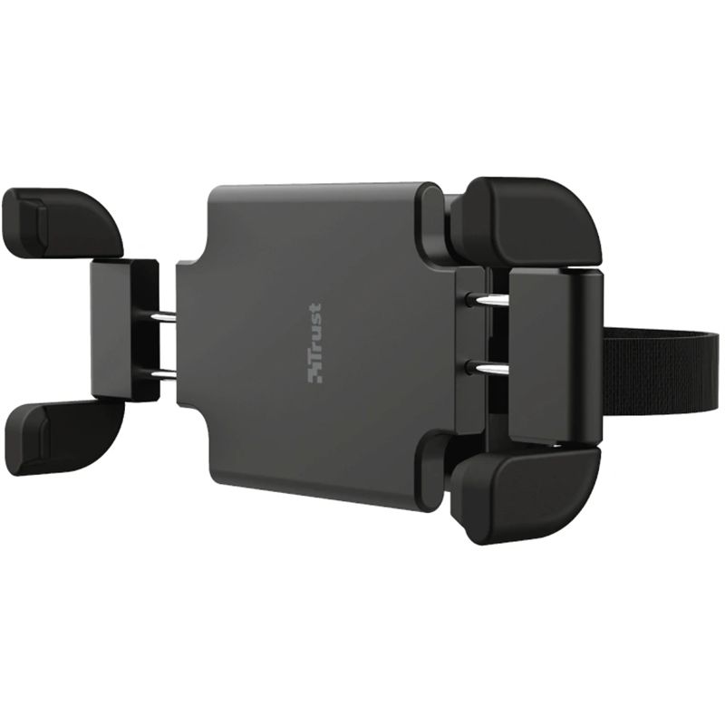 TRUST RHENO  HEADREST CAR HOLDER for Phone And Tablet_1