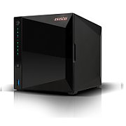 ASUSTOR DRIVESTOR 4 Pro (AS3304T) 4-Bay Tower NAS_1