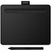 Tableta grafica WACOM Intuos S, Bluetooth, Black_1