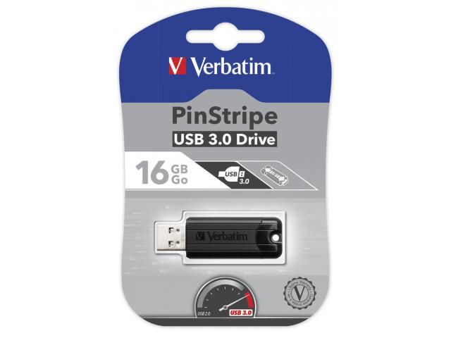 Verbatim  Pinstripe USB 3.0 16GB_1