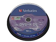 Verbatim  DVD+R DOUBLE LAYER 10SPD 8.5GB_1