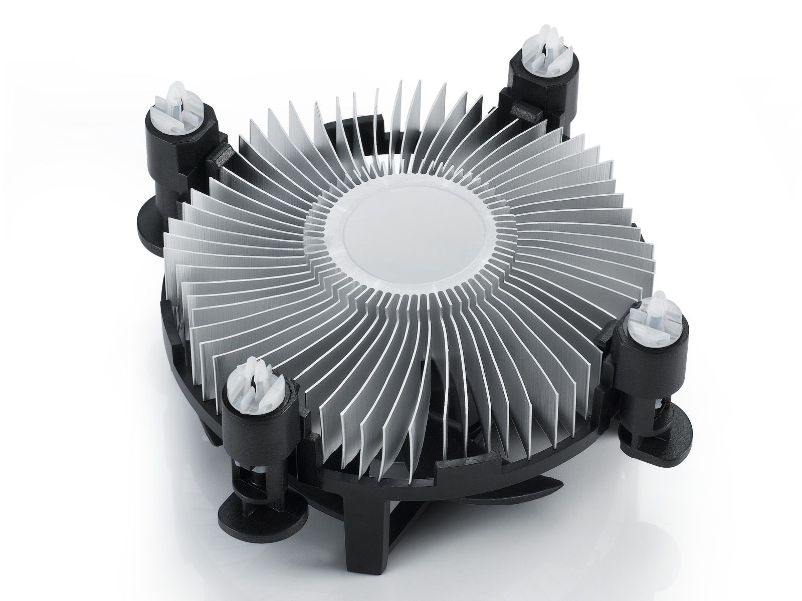 COOLER  DEEPCOOL, skt. Intel socket, racire cu aer, vent. 92 mm, 2200 rpm, 