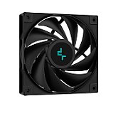 COOLER  DEEPCOOL, skt. universal, racire cu aer, 1x vent. 120 mm, PWM, 2000 rpm 