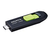 USB Flash Drive ADATA 64GB, UC300, USB Type-C, Black_2