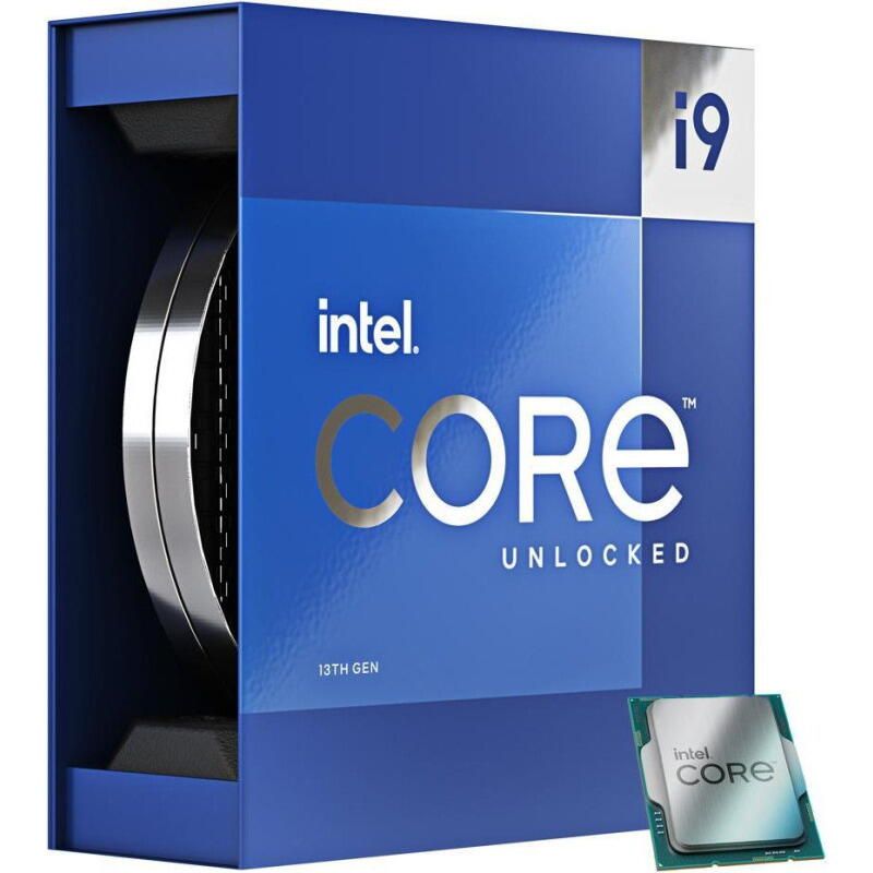 CPU Intel Core i9-13900K / LGA1700 / Box  24 Cores / 32 Threads / 36M Cache_2