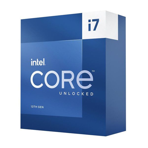 CPU Intel Core i7-13700K / LGA1700 / Box  16 Cores / 24 Threads / 30M Cache_2