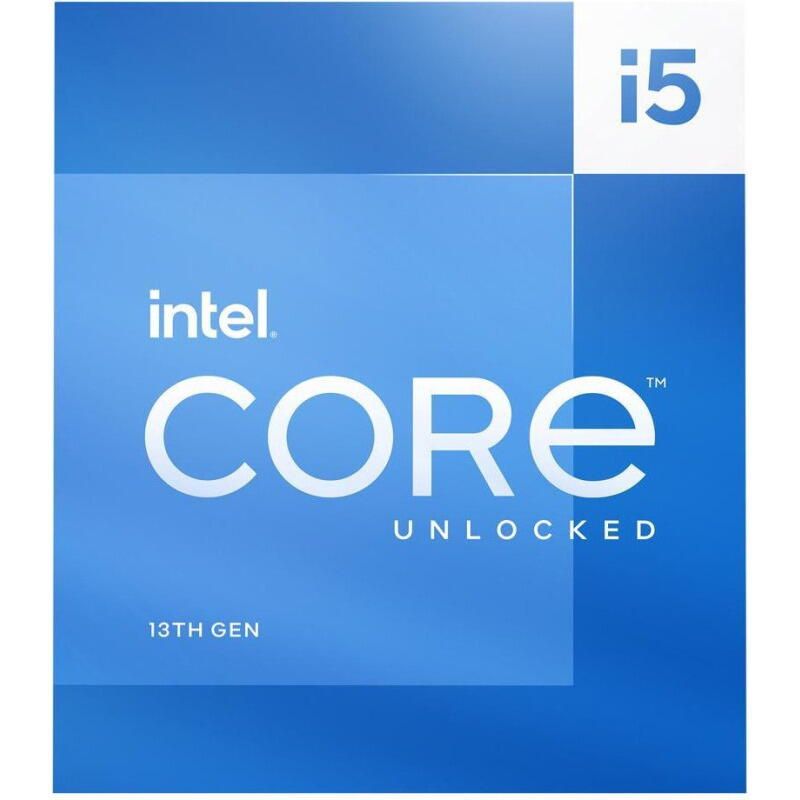 CPU Intel Core i5-13600K / LGA1700 / Box  14 Cores / 20 Threads / 24M Cache_1