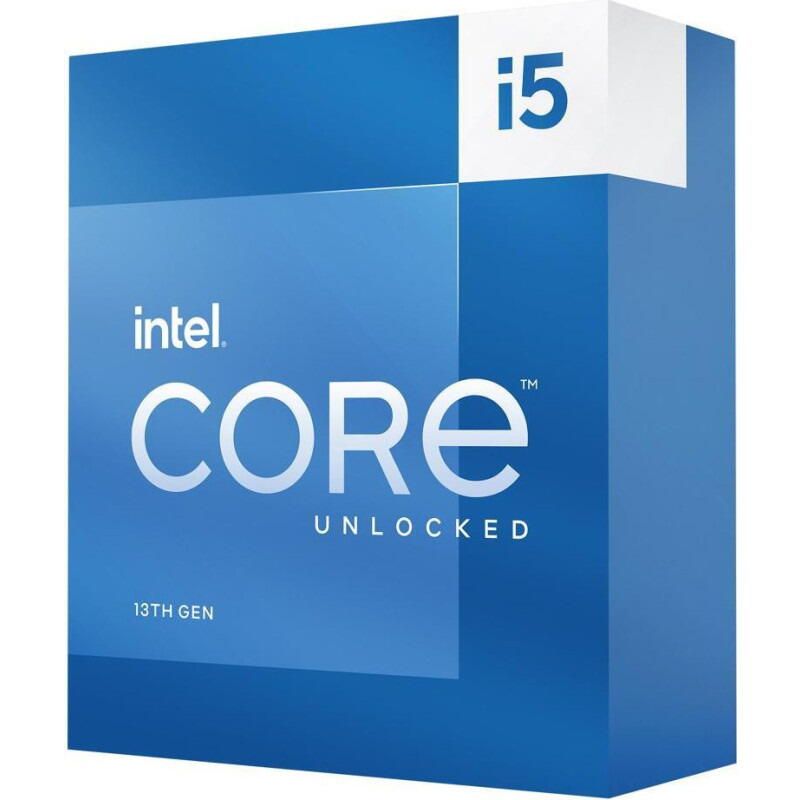 CPU Intel Core i5-13600K / LGA1700 / Box  14 Cores / 20 Threads / 24M Cache_3