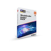 Licenta retail Bitdefender Family Pack - protectie anti-malwarecompleta pentru toata familia, disponibila pentru Windows, macOS, iOS si Android, valabila pentru 2 ani, 15 dispozitive, new._2