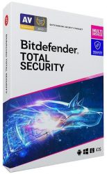 Licenta retail Bitdefender Total Security+Premium VPN - protectie completa,valabila pentru 1 an, 10 dispozitive, new_1