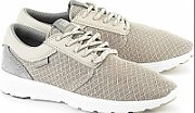 SUPRA HAMMER RUN CEMENT/GREY/WHITE, 41