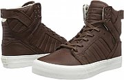 SUPRA SKYTOP HF CHOCOLATE-OFF WHITE, 41