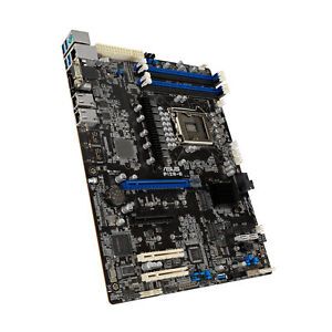 ASUS SERVER P12R-E S1200 C256/VGA/2xGBL/ATX