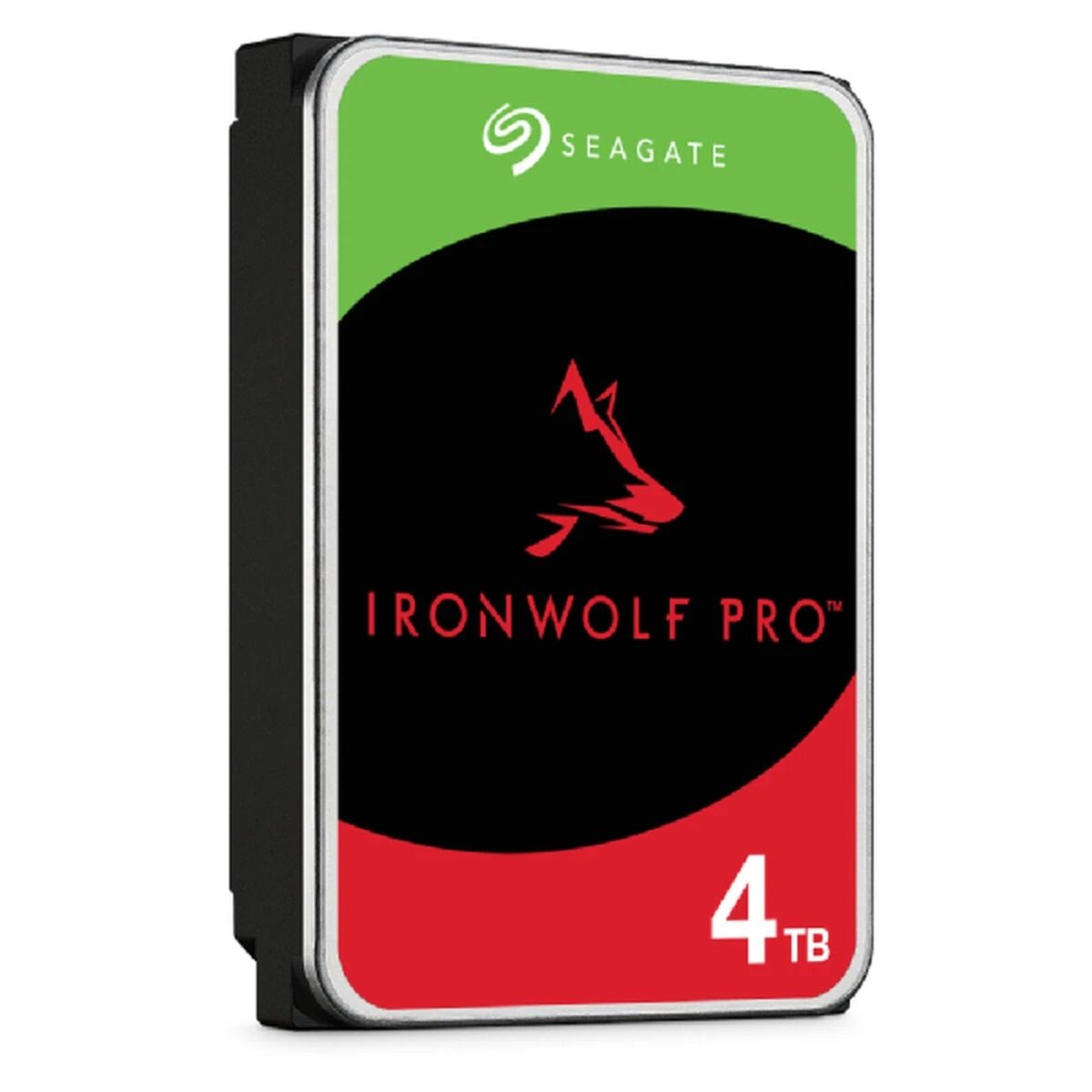 HDD NAS SEAGATE IronWolf Pro 4TB CMR 3.5