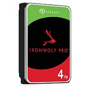 HDD NAS SEAGATE IronWolf Pro 4TB CMR 3.5