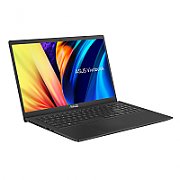 Asus|X1500EA-BQ2342|NOTEBOOK|15.6 inch|FHD 1920 x 1080|Intel Core i7 |1165G7|2.8 GHz|Mem 16 GB|SSD 512 GB|Wireless|Bluetooth|Tastatura iluminata |Li-ion|2 Celule|1xHDMI|VGA cam|Greutate 1.8 kg|Indie Black_1