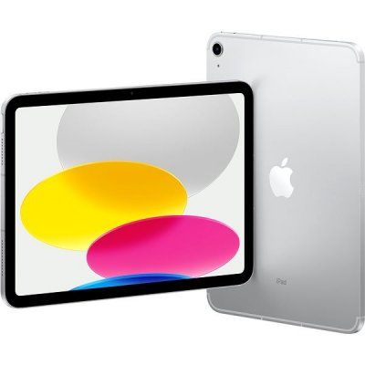 Apple iPad 10.9 64GB 10th Gen. (2022) 5G silver_1
