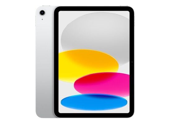 Apple iPad 10.9 256GB 10th Gen. (2022) WIFI silver_1