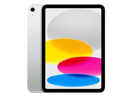 Apple iPad 10.9 256GB 10th Gen. (2022) 5G silver_1