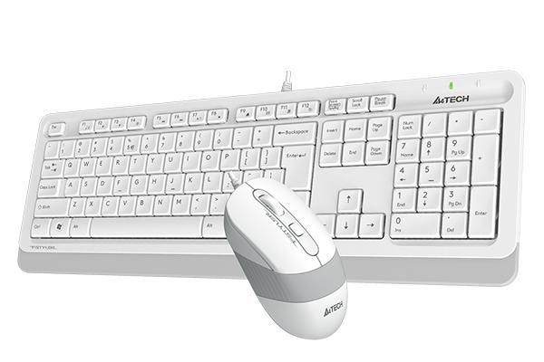 Kit TASTATURA si Mouse A4TECH, 