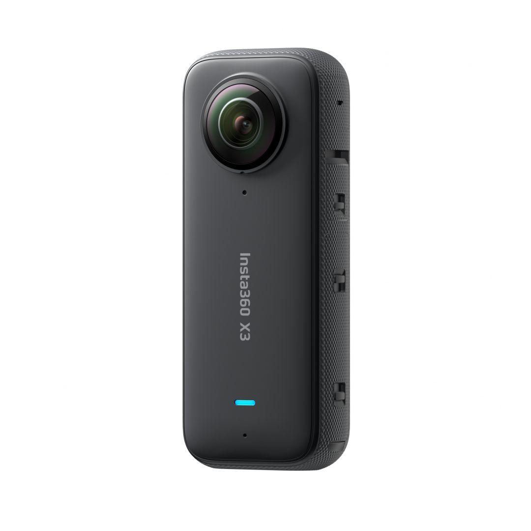 Camera video sport Insta360 One X3 360°, 5.7K, 360°, neagra_2